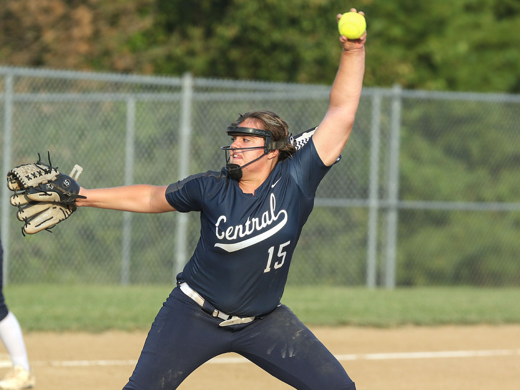 Fort Zumwalt West vs. Francis Howell Central softball